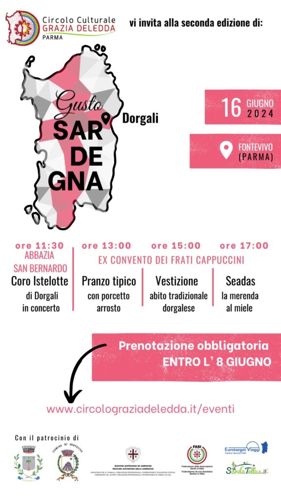 Evento Dorgali