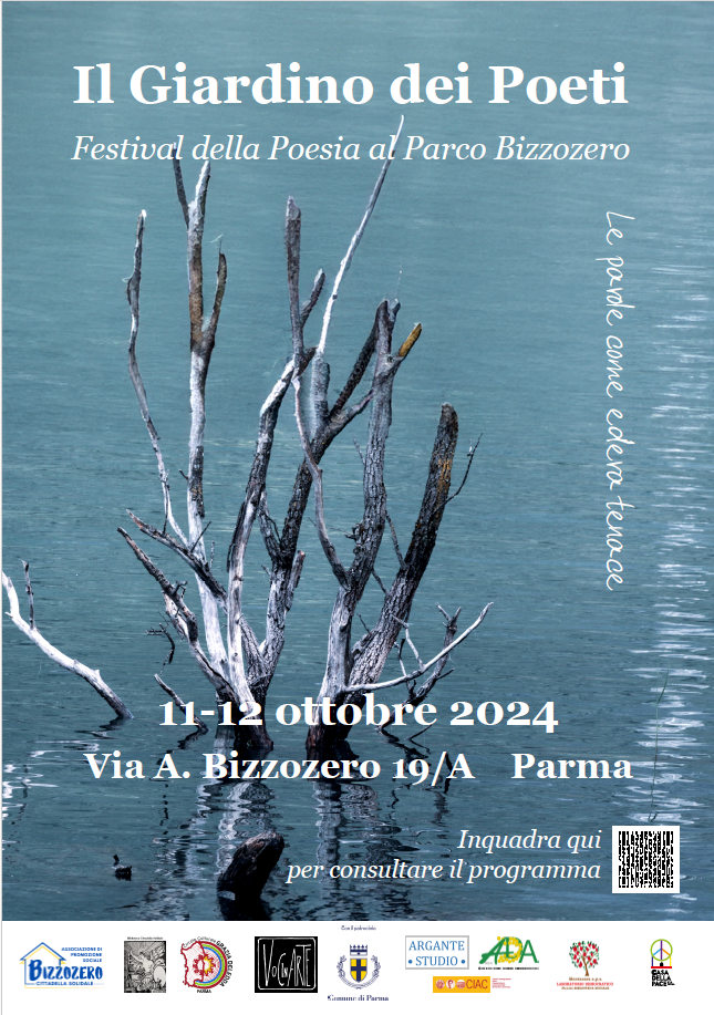 Festival della Poesia al parco Bizzozero